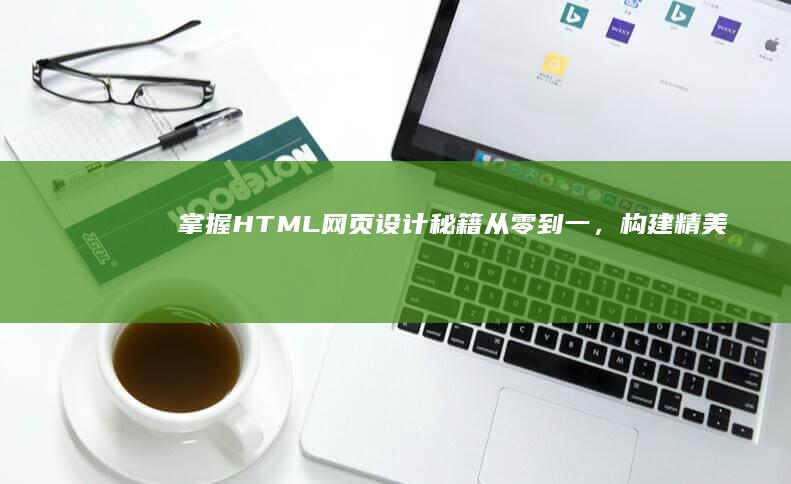 掌握HTML网页设计秘籍：从零到一，构建精美网页代码